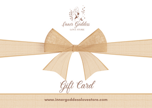 Inner Goddess Love Gift Card