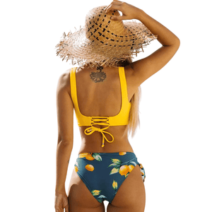 Alectrona 2 Piece Swimwear