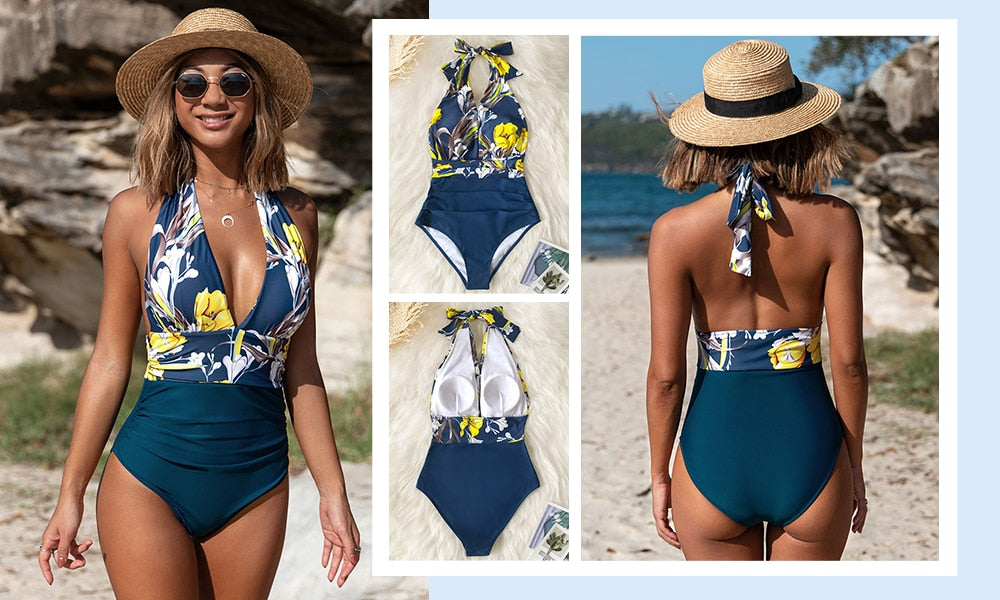 Harmonia 1 Piece Swimsuit