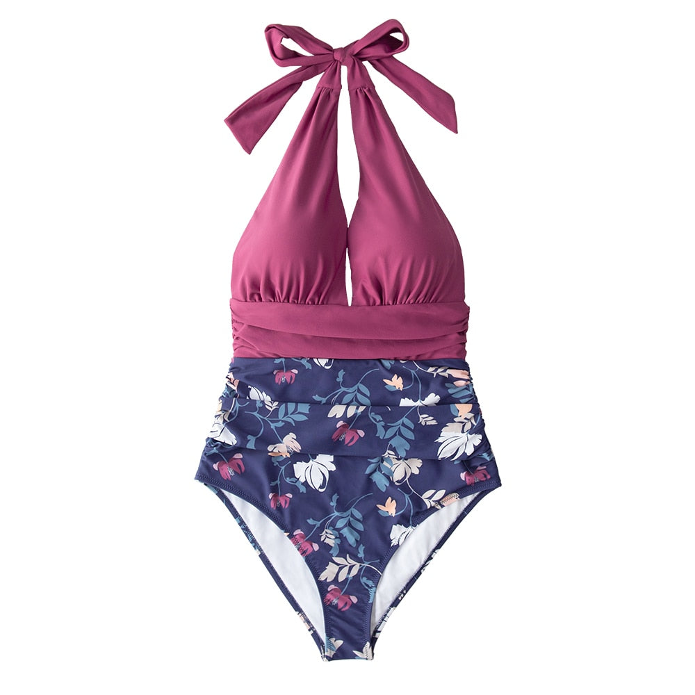 Harmonia 1 Piece Swimsuit