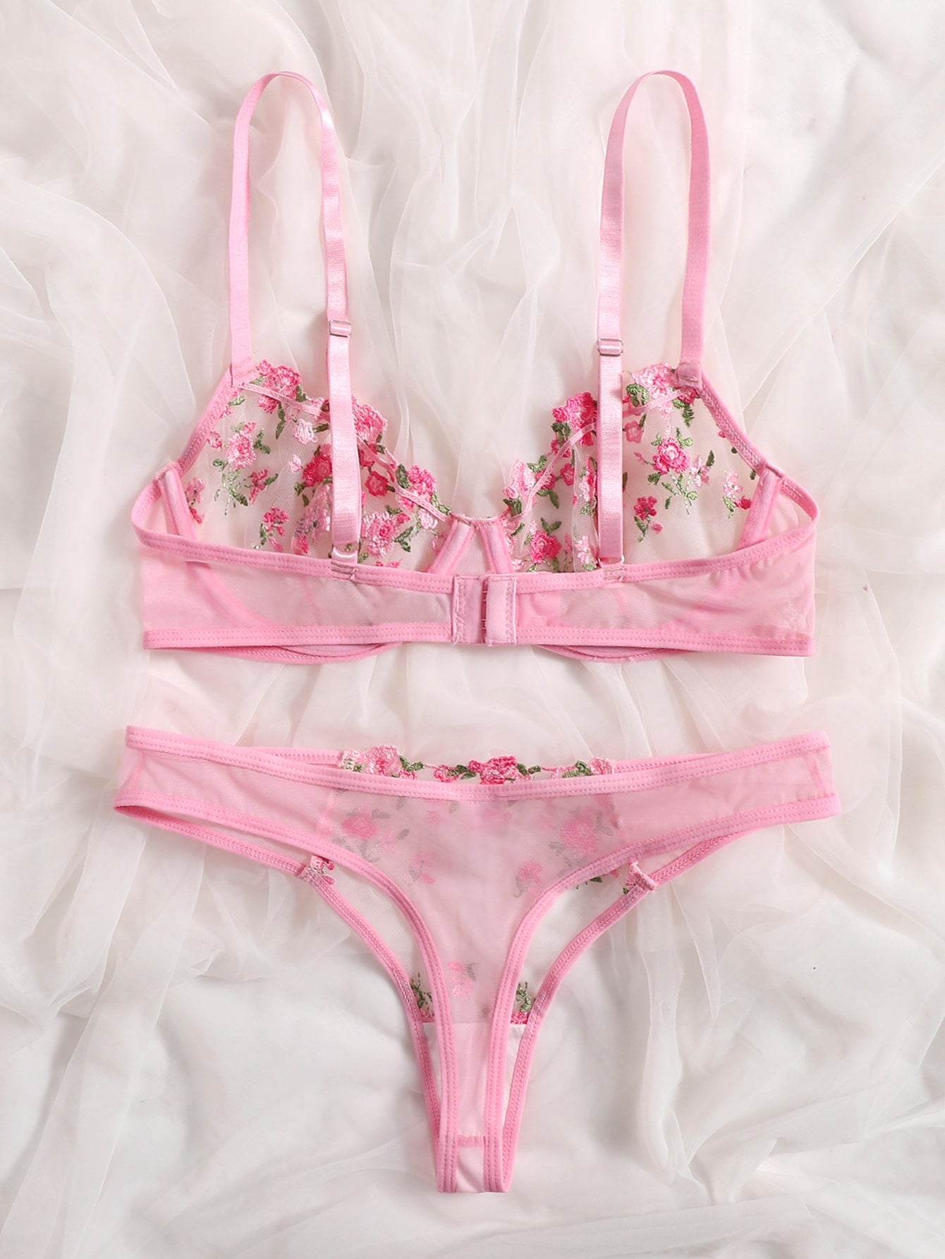 Anjea 2 Piece Lingerie Set