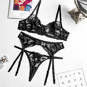 Vera 3 Piece Intimate Set