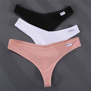 Eloise G-String 3-Piece Pack