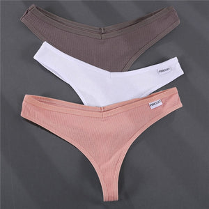 Eloise G-String 3-Piece Pack