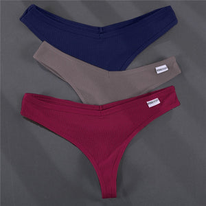 Eloise G-String 3-Piece Pack