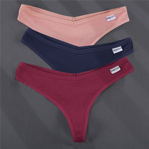 Eloise G-String 3-Piece Pack