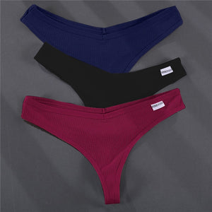 Eloise G-String 3-Piece Pack