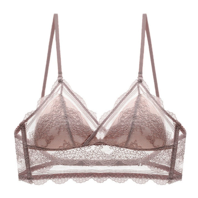 Freya Lace Bralette