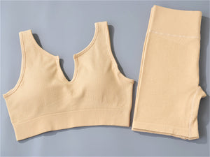 The Carpo Lotus Short Set