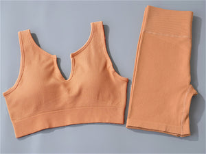 The Carpo Lotus Short Set