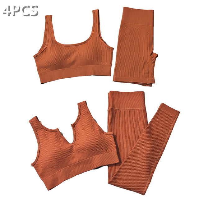 The Carpo 4 Piece Leisure Set