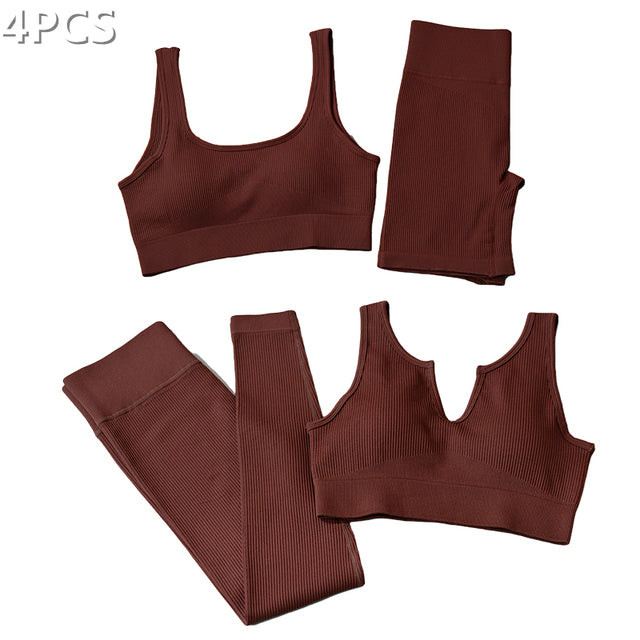 The Carpo 4 Piece Leisure Set