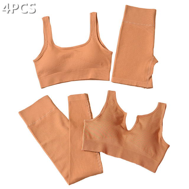 The Carpo 4 Piece Leisure Set